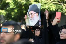 تصاویر؛ اجتماع عزاداران حسینیه اعظم زنجان در «یوم العباس»