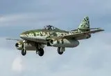لحظه‌ هولناک مواجهه با اولین جنگنده جت جهان