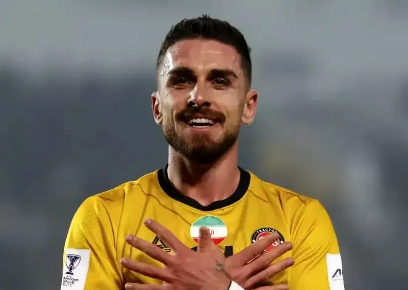 ببینید؛ خلاصه بازی آلومینیوم اراک 0 - تراکتور 1