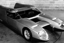 سیلور فاکس ۱۹۶۷ با ترمز هوایی؛ جواهری برای عاشقان خودروهای کلاسیک