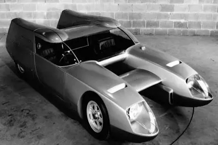 سیلور فاکس ۱۹۶۷ با ترمز هوایی؛ جواهری برای عاشقان خودروهای کلاسیک