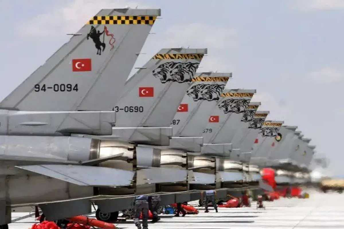 ترکیه در حال ساخت پایگاهی فضایی در سومالی