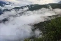 تصاویر؛ ییلاقات سوادکوه؛ پناهگاه خنک در اوج گرمای تابستان