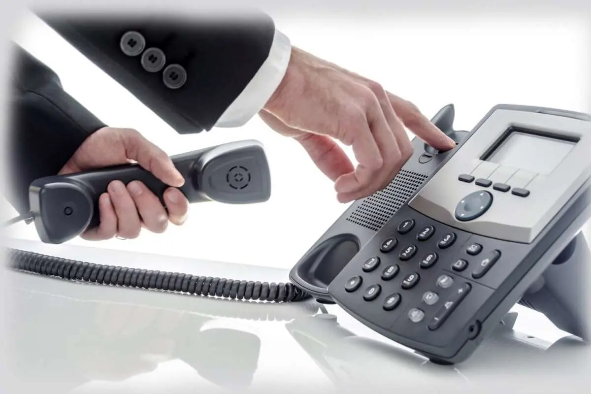 نرخ آبونمان تلفن ثابت تغییر کرد 