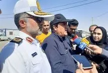 ۳۰ درصد ظرفیت پارکینگ اربعین تکمیل شده است