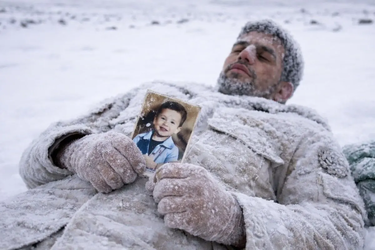  واکنش هنرمندان به شهادت مرزبان ایرانی به‌دلیل یخ‌زدگی