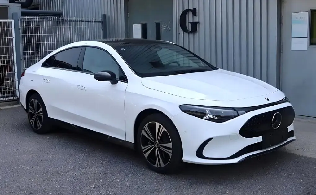 مرسدس بنز ارزان برقی در چین؛ آیا راهی ایران می شود؟