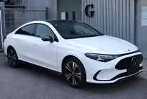 مرسدس بنز ارزان برقی در چین؛ آیا راهی ایران می شود؟