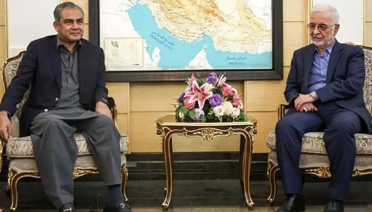 روایتی از پشت پرده سفر وزیر کشور پاکستان به تهران