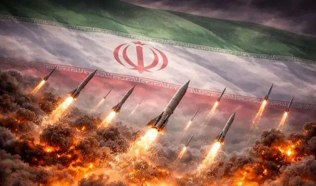 معاریو: اسرائیل نگران ۱۸۰۰ موشک ایرانی و جنگ هم‌زمان در ۴ جبهه است