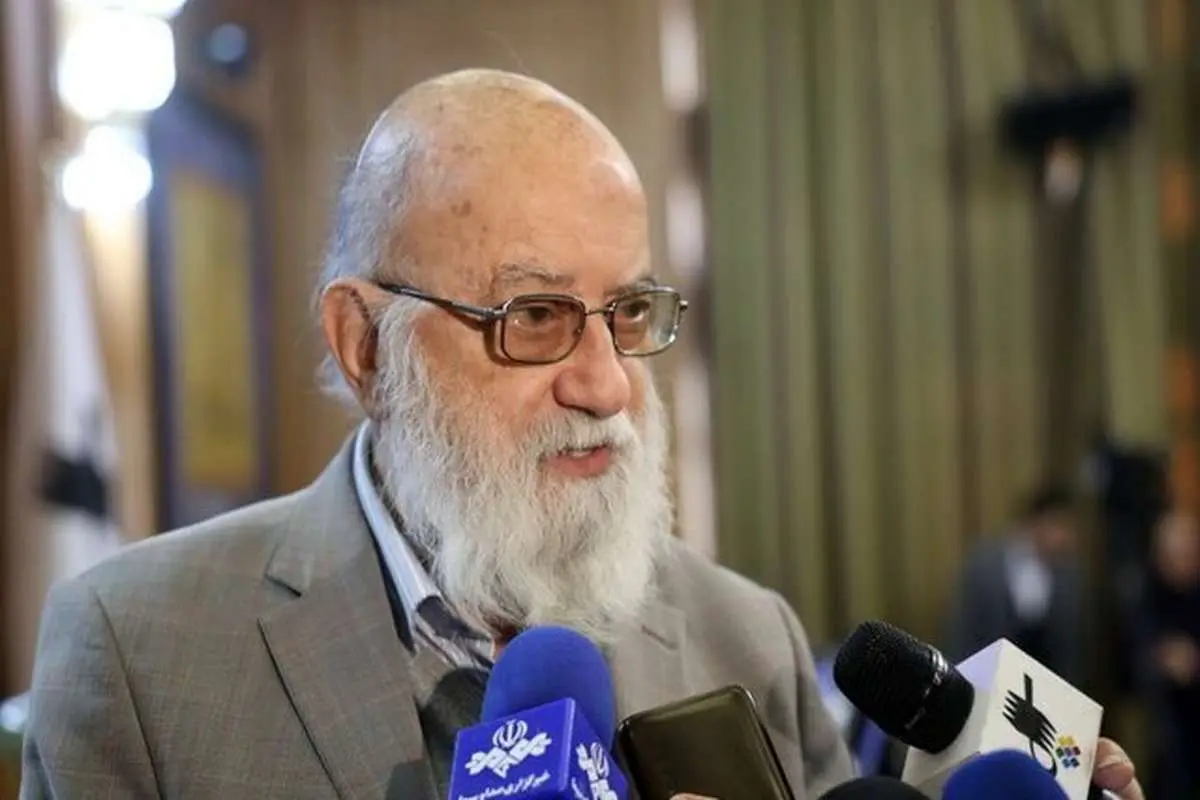 گلایه چمران از دیوان عدالت اداری