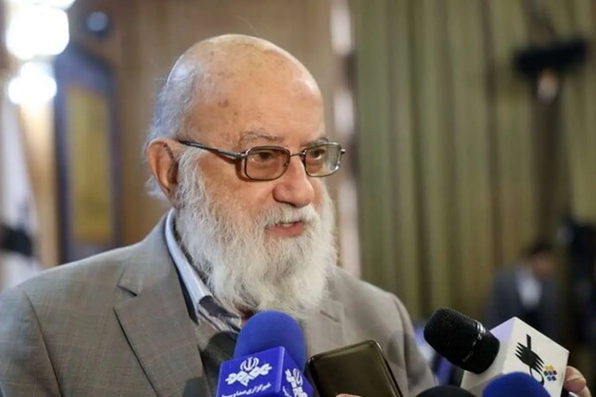 گلایه چمران از دیوان عدالت اداری