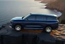 پنج نکته جالب توجه درباره شاسی‌بلند جدید ایران‌خودرو