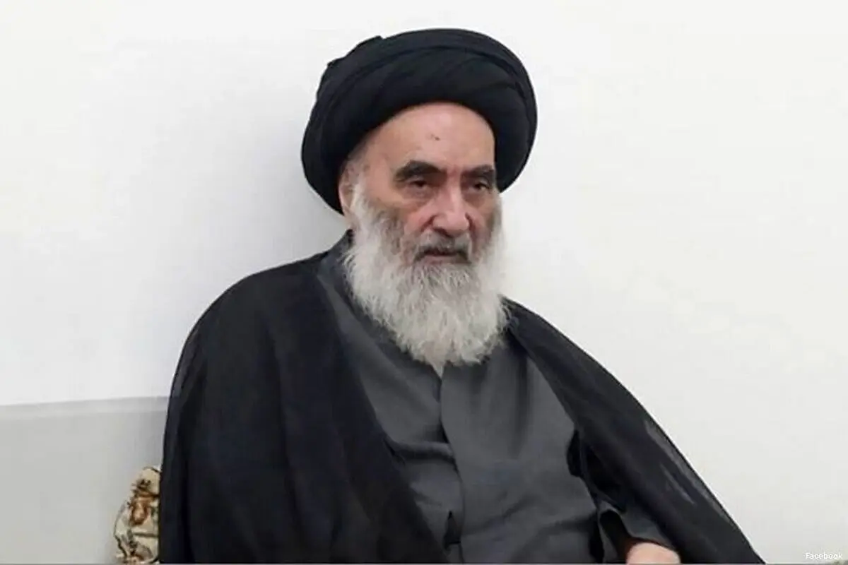 بیانیه آیت‌الله سیستانی در پی حمله اسرائیل به ایران
