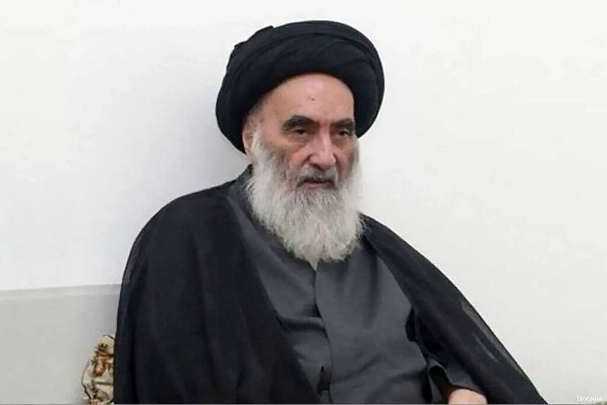 بیانیه آیت‌الله سیستانی در پی حمله اسرائیل به ایران
