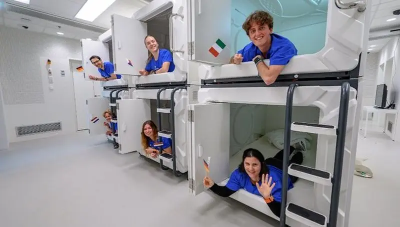 تصاویر فضایی هفته 