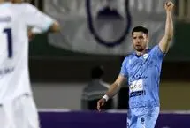 گل‌گهر به دنبال عبور قطعی از پرسپولیس