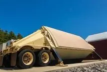 درباره AN/TPY- ۲؛ رادار اصلی و گران قیمت آمریکا در سیستم موشکی تاد و کمکی پاتریوت