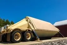 درباره AN/TPY- ۲؛ رادار اصلی و گران قیمت آمریکا در سیستم موشکی تاد و کمکی پاتریوت