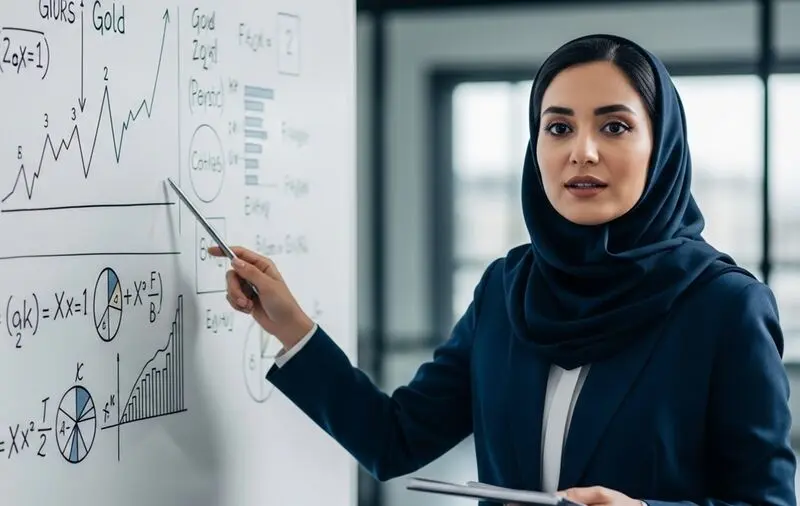 پیش‌بینی قیمت جهانی طلا 2