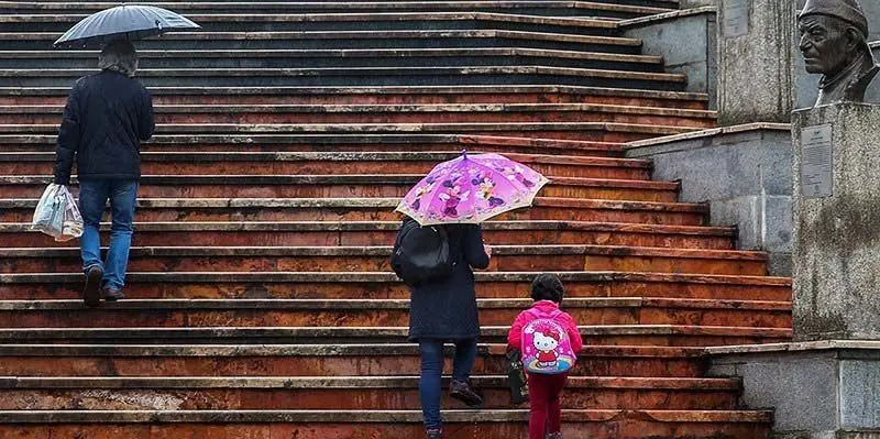 درباره باران تهران و اما و اگرهای اسیدی و سربی بودنش