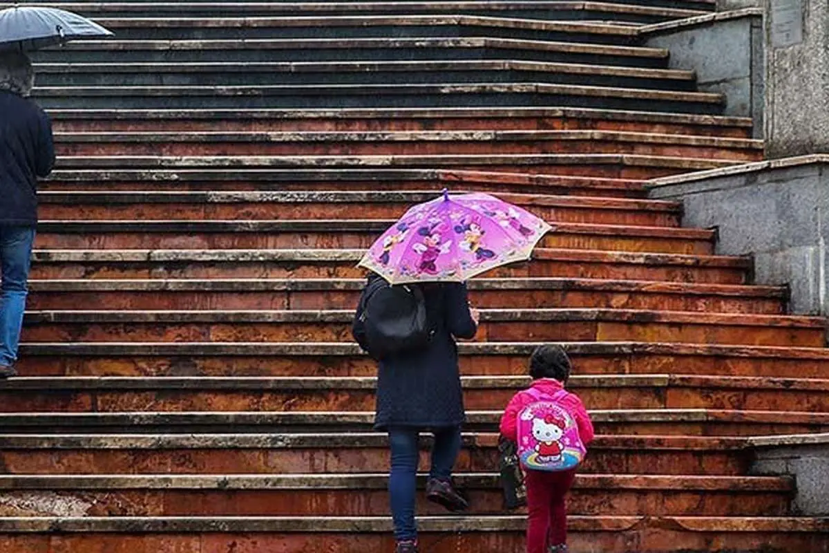 درباره باران تهران و اما و اگرهای اسیدی و سربی بودنش