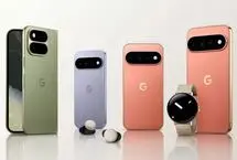 گوگل پیکسل ۱۱؛ رونمایی گوگل از سری پیکسل ۱۱ با تراشه ۲ نانومتری