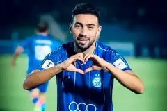 سورپرایز خوشحال‌کننده برای استقلالی‌ها قبل از دربی؛ منیر در ترکیب؟!