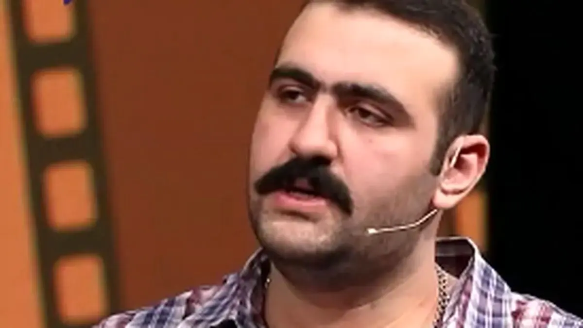 علی‌امین حسنی؛ بازیگری که از بهرام افشاری هم بلند قدتر است