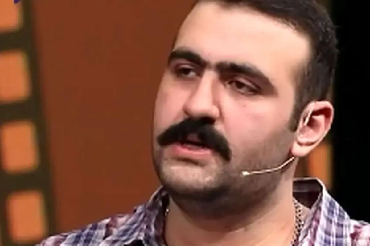 علیامین حسنی؛ بازیگری که از بهرام افشاری هم بلند قدتر است