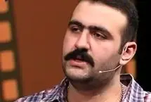 علی‌امین حسنی؛ بازیگری که از بهرام افشاری هم بلند قدتر است