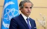 گروسی: بازرسی‌های آژانس از ایران هرگز قطع نشده است