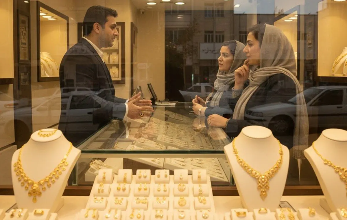 پیش‌بینی قیمت طلا در هفته آخر خرداد ۱۴۰۵؛ سقوط دلار با طلا چه می‌کند؟
