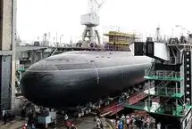 روسیه زیردریایی هسته‌ای «خاباروفسک» را به آب انداخت