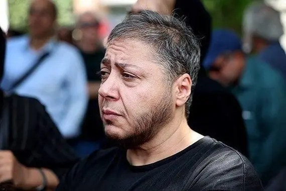 مازیار لرستانی: فرزندم را از دست دادم