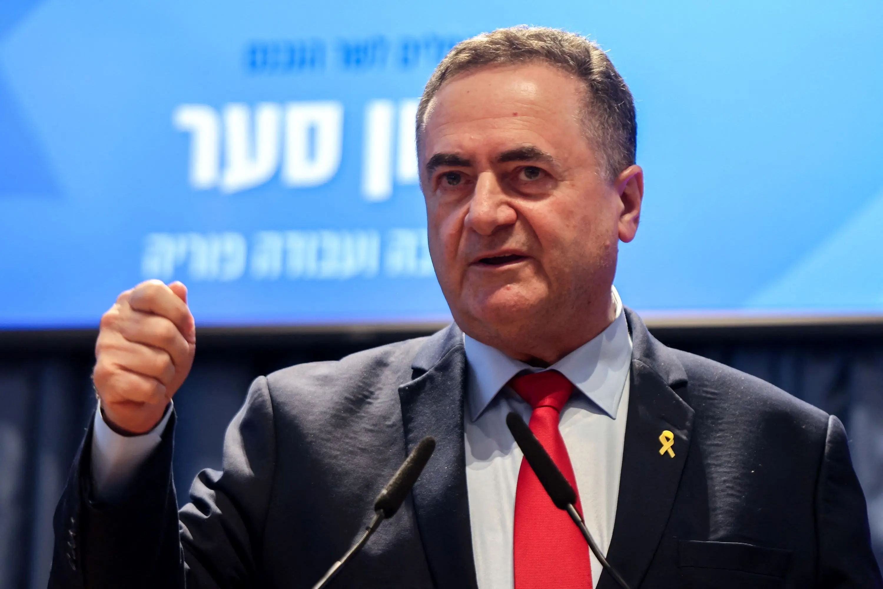 ادعای وزیر جنگ اسرائیل: «طاعون تاریکی» را بر حوثی‌ها نازل کردیم!