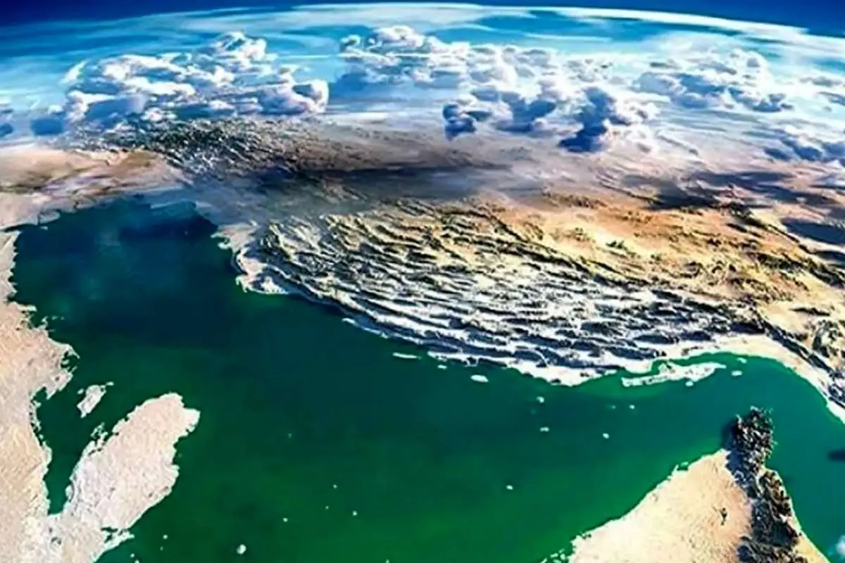 پانزده نقشه تاریخی از خلیجفارس