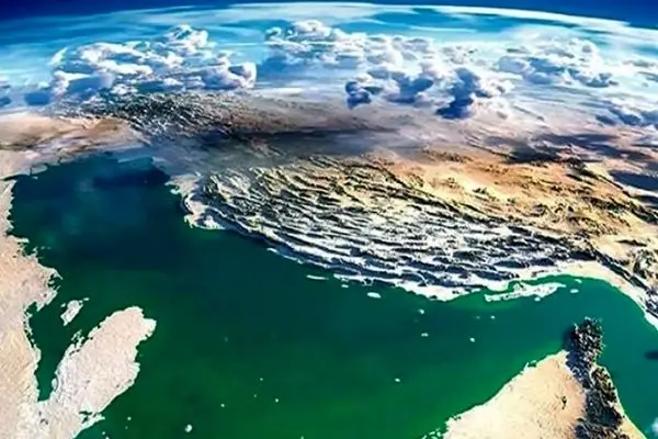 پانزده نقشه تاریخی از خلیج‌فارس