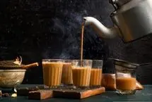 عطر افسونگر چای ایرانی در قهوه‌خانه‌های حیدرآباد هند
