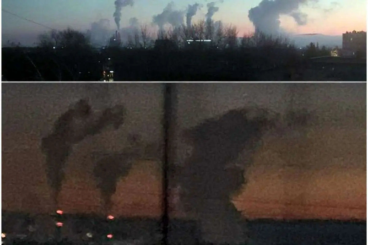 پهپادهای اوکراینی، یک پتروشیمی روسیه را هدف قرار دادند