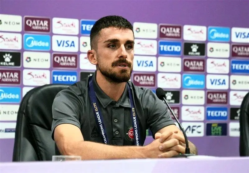 مقایسه لیگ ایران و آلبانی توسط ستاره تراکتور