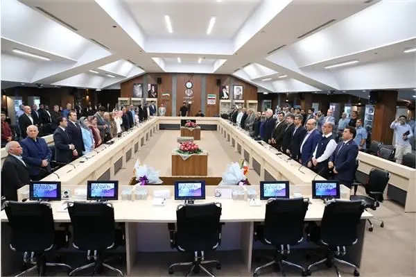 مراسم جشن تولد مدال آوران المپیک برگزار شد