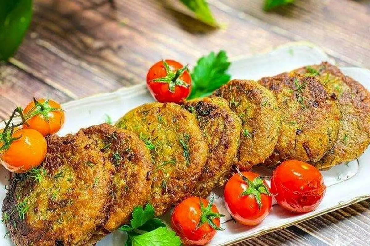 طرز تهیه کتلت نخود؛ شام مقوی و خوشمزه