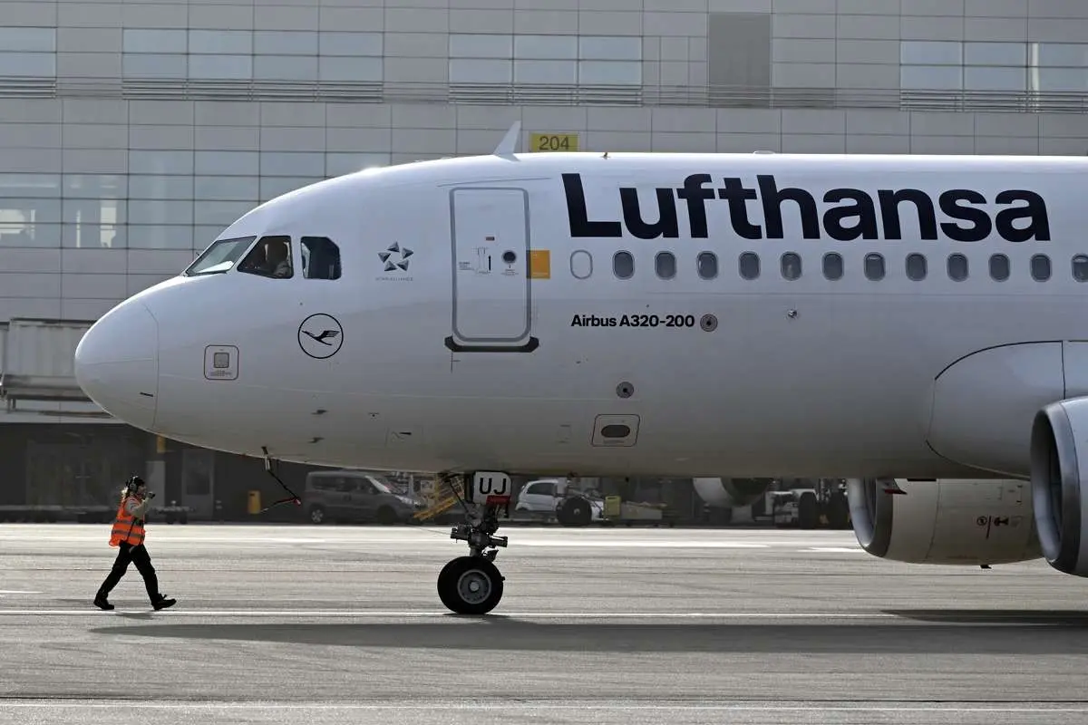 لوفتهانزا پروازهای خود را از اواسط آذرماه از ایران از سر میگیرد