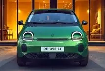 بازگشت محبوب‌ترین خودروی رنو با چهره ای برقی و مدرن