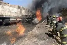 انفجار هولناک قطار در مکزیک