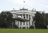 ترامپ سوار بر هلیکوپتر جدید از کاخ سفید پرواز کرد/ ماجرای پد گرانیتی میلیون‌دلاری چیست؟