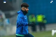 لژیونر تکنیکی از ترکیب تیمش خارج شد