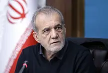 پزشکیان: به‌خاطر نبود آب، چمن نهاد ریاست جمهوری را آبیاری نکردم