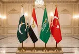 بیانیه مشترک عربستان، مصر، ترکیه و پاکستان در محکومیت حملات انصارالله